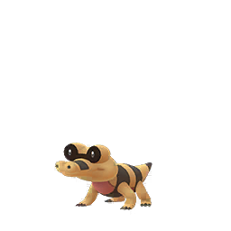 Unova - 0551 - Sandile